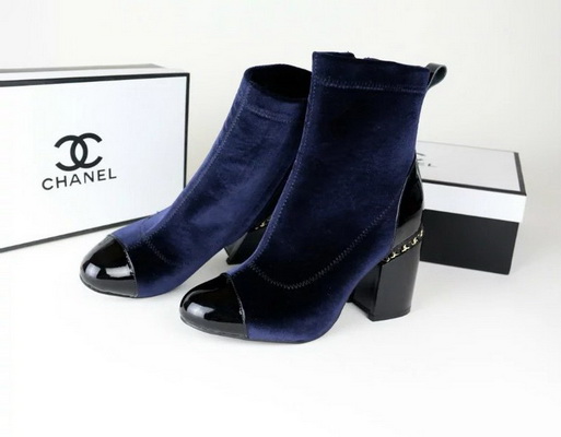 CHANEL Casual Fashion boots Women--031